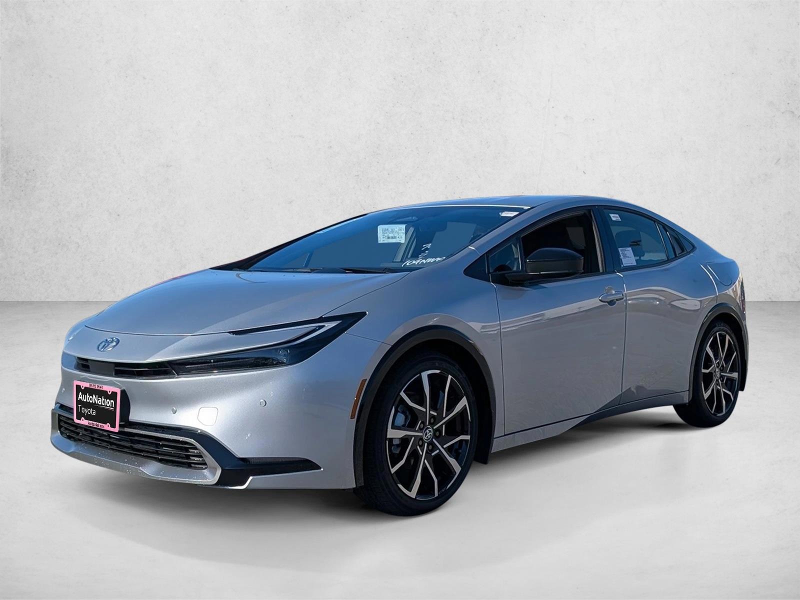 Thumbnail: 2026 Toyota Prius - 1