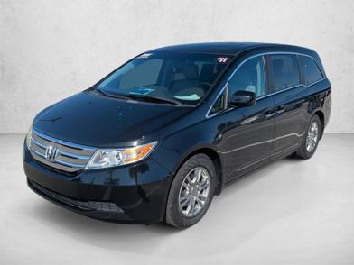 2011 Honda Odyssey EX-L -
                  Mobile, AL