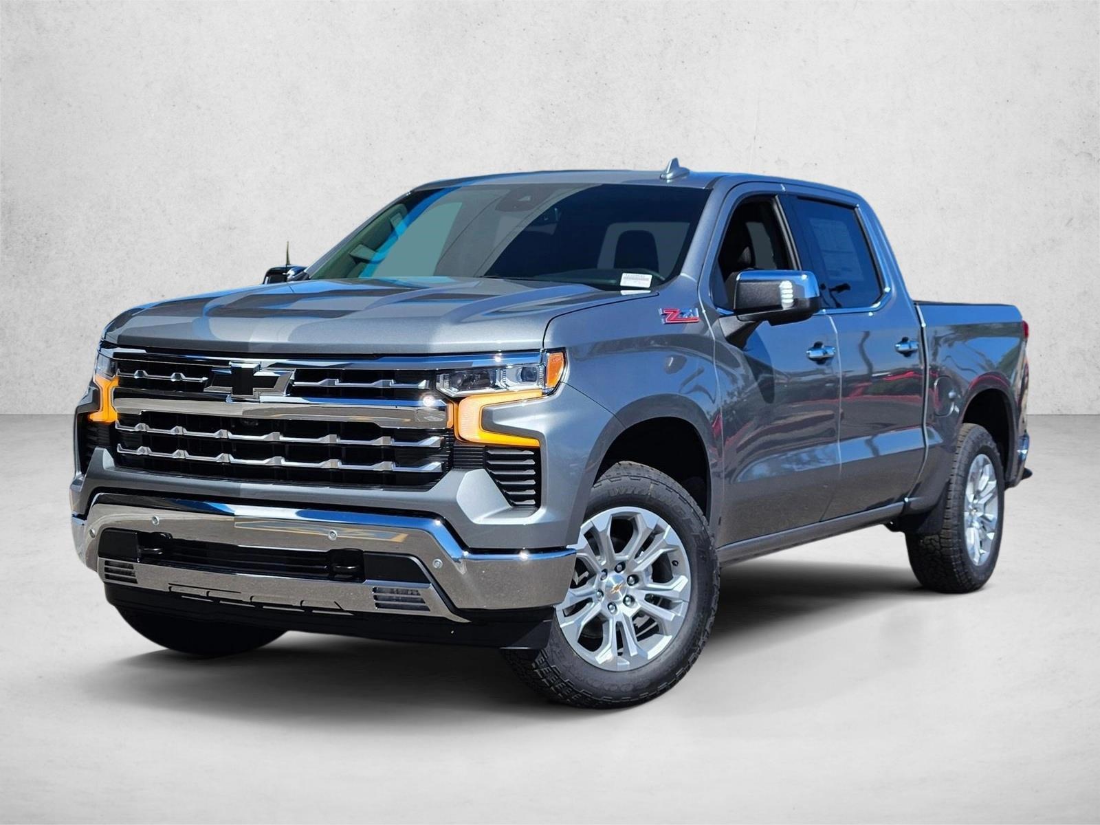 Thumbnail: 2026 Chevrolet Silverado 1500 - 1