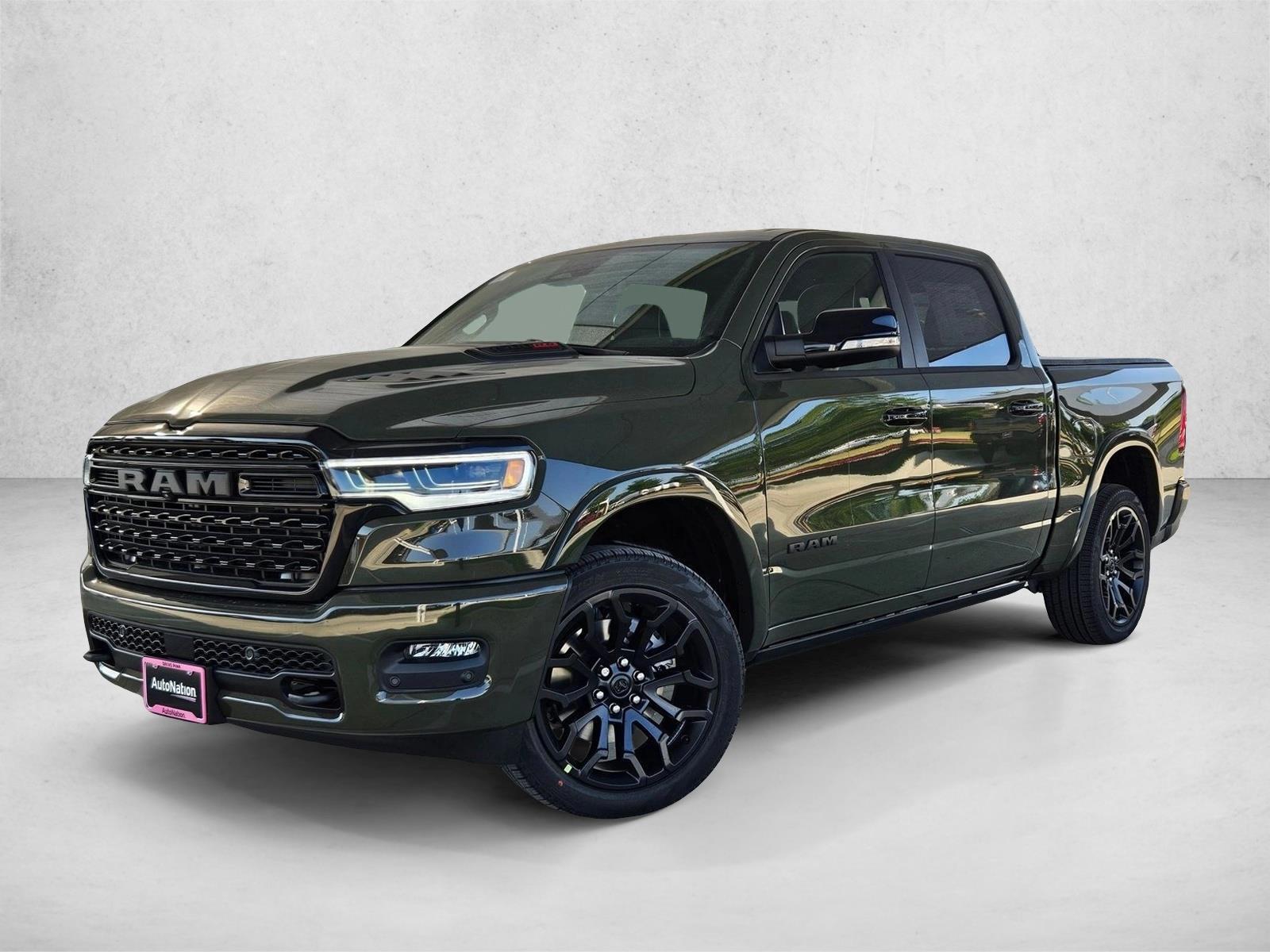 Thumbnail: 2026 RAM 1500 - 1