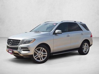 2015 Mercedes-Benz M-Class ML 350 -
                  Arlington, TX