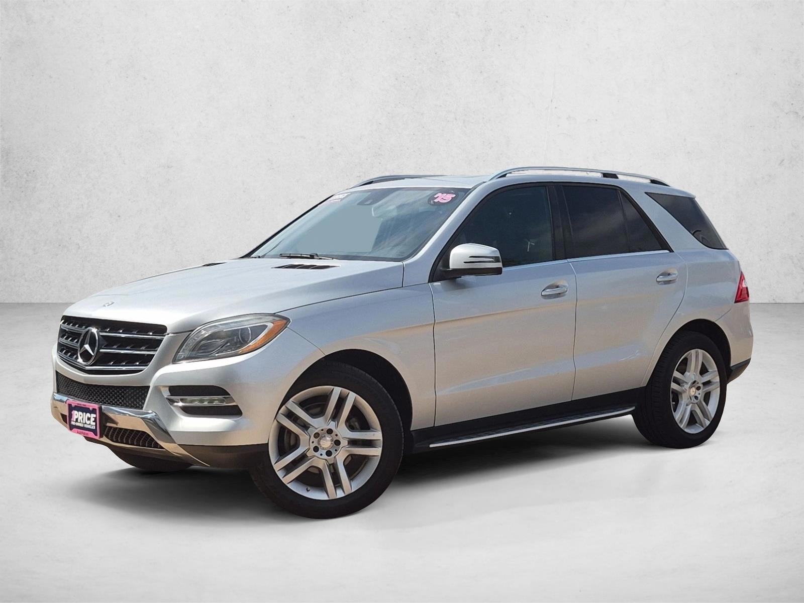 Thumbnail: 2015 Mercedes-Benz M-Class - 1