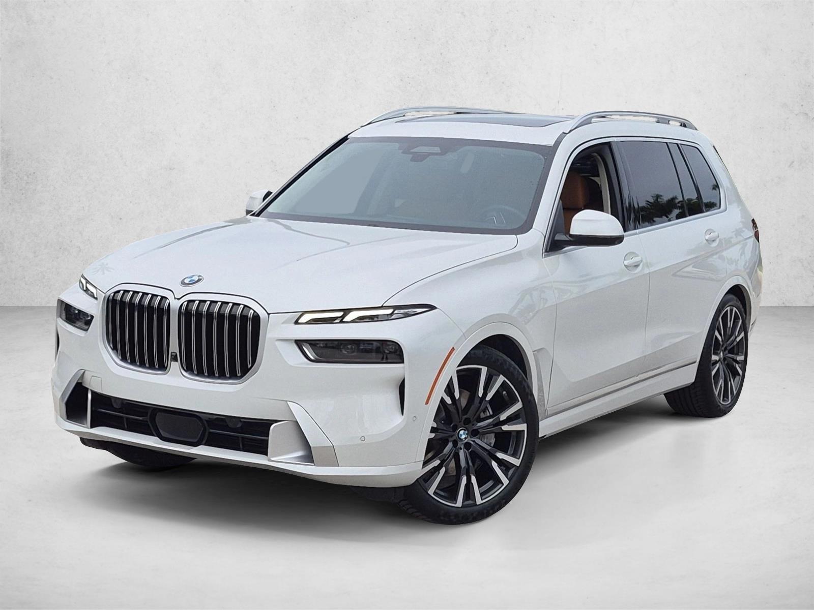 2024 BMW X7