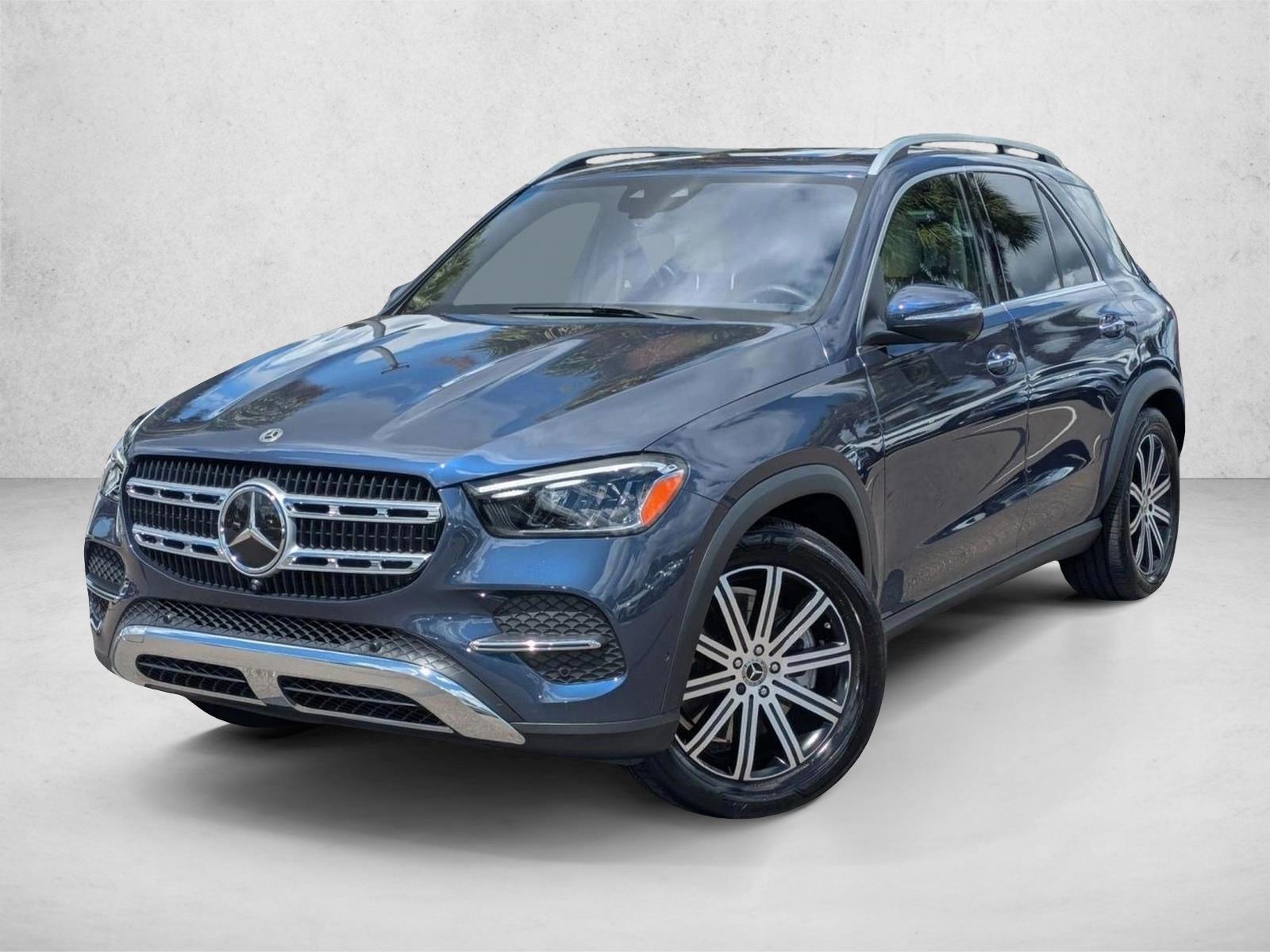 Thumbnail: 2024 Mercedes-Benz GLE - 1