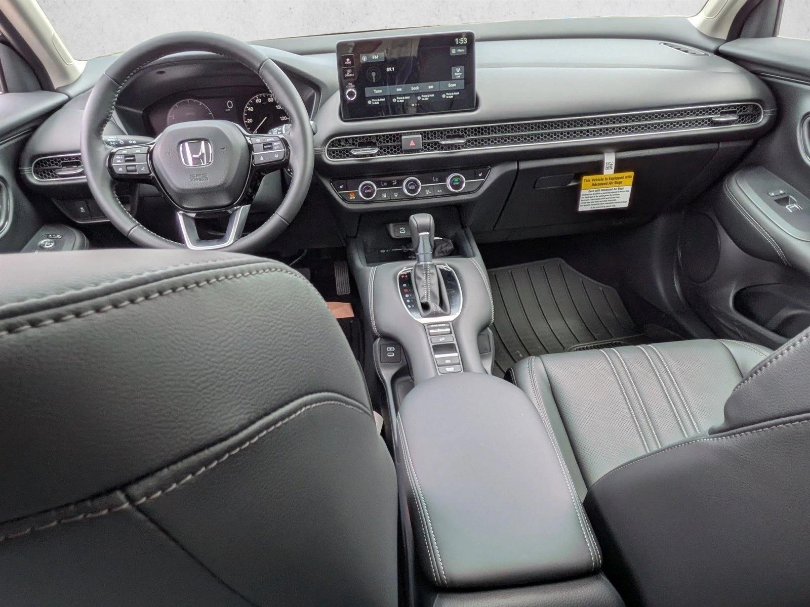 Thumbnail: 2026 Honda HR-V - 3