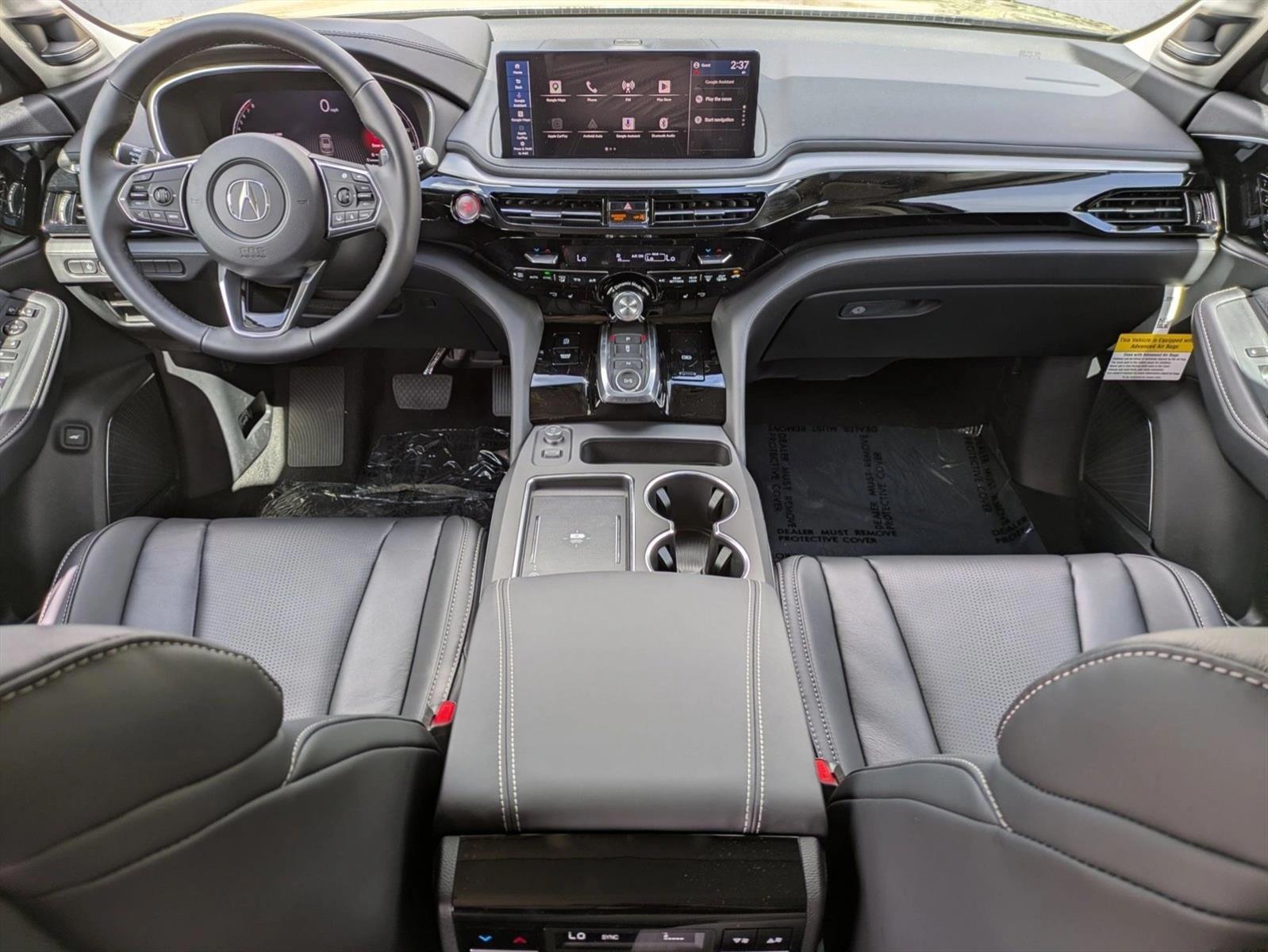 Thumbnail: 2026 Acura MDX - 4