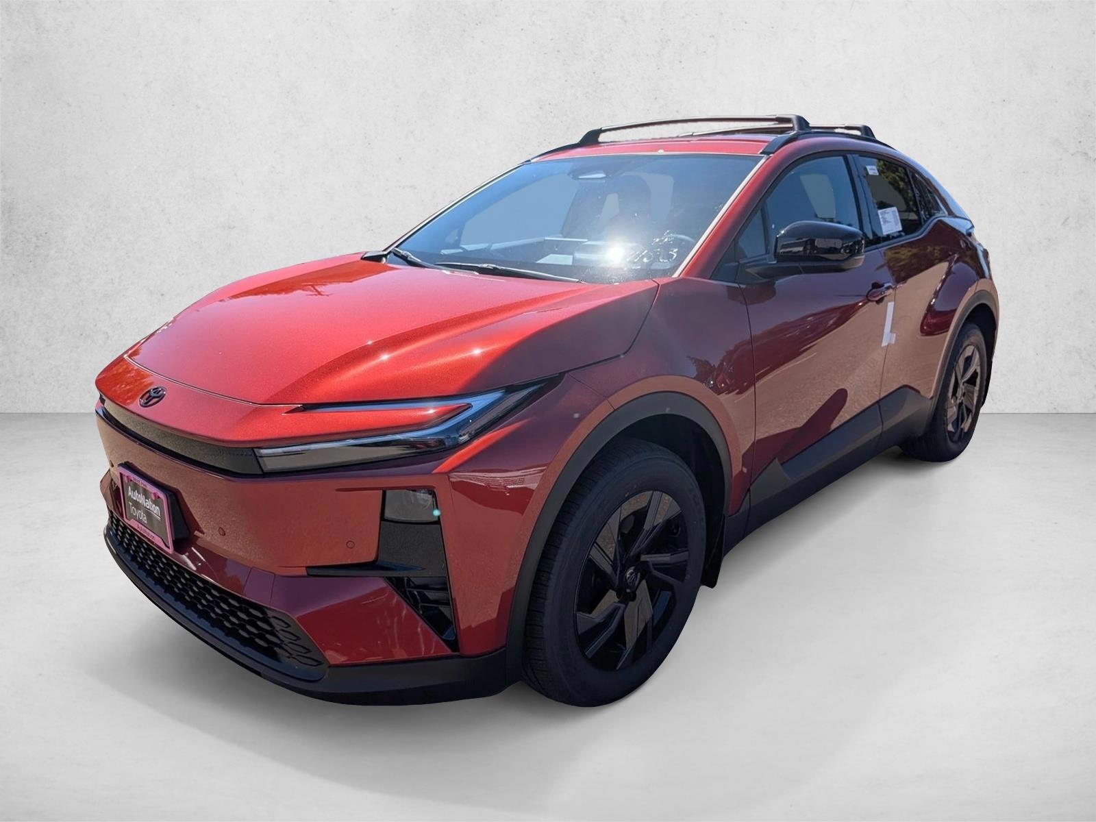 Thumbnail: 2026 Toyota C-HR - 1