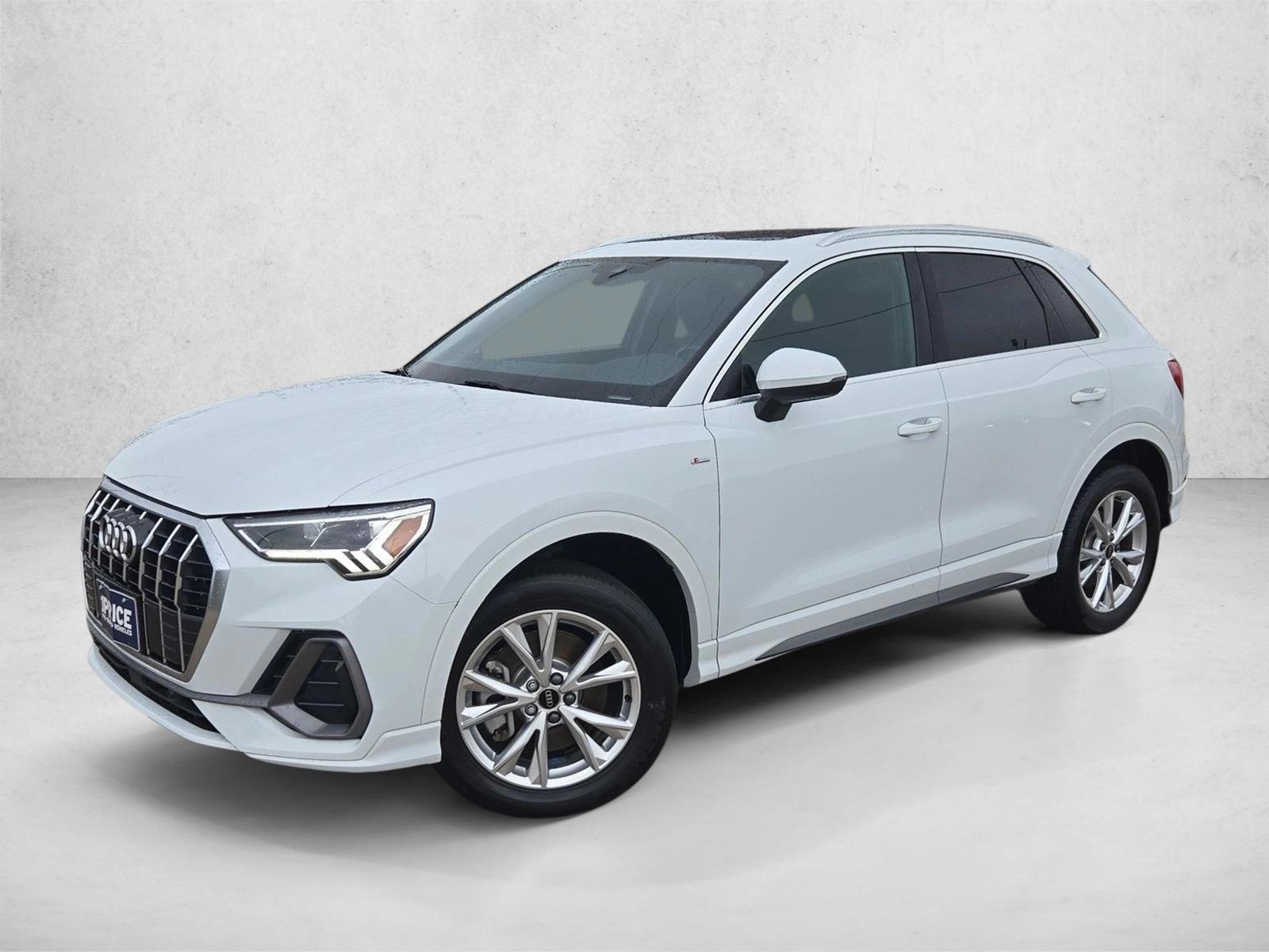 Thumbnail: 2025 Audi Q3 - 1