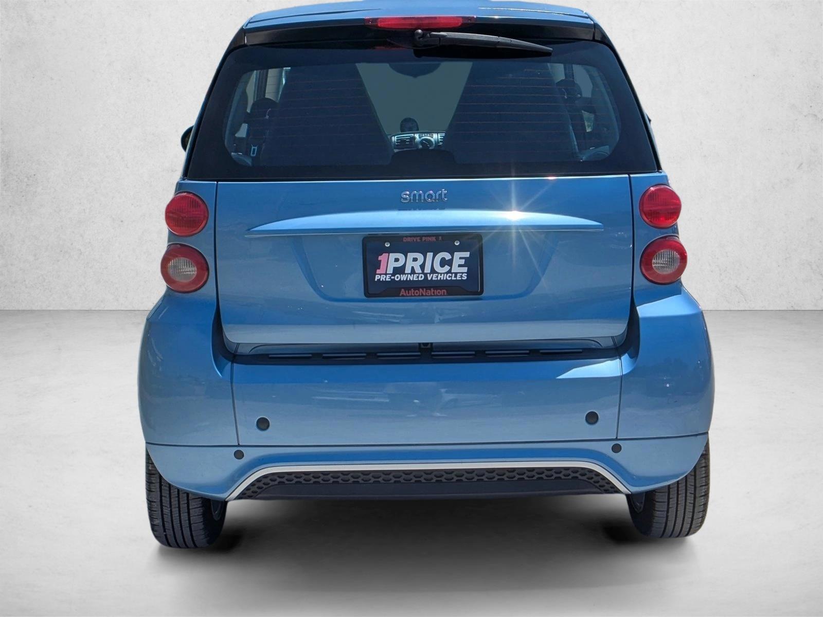 2014 Smart Fortwo Electric Drive