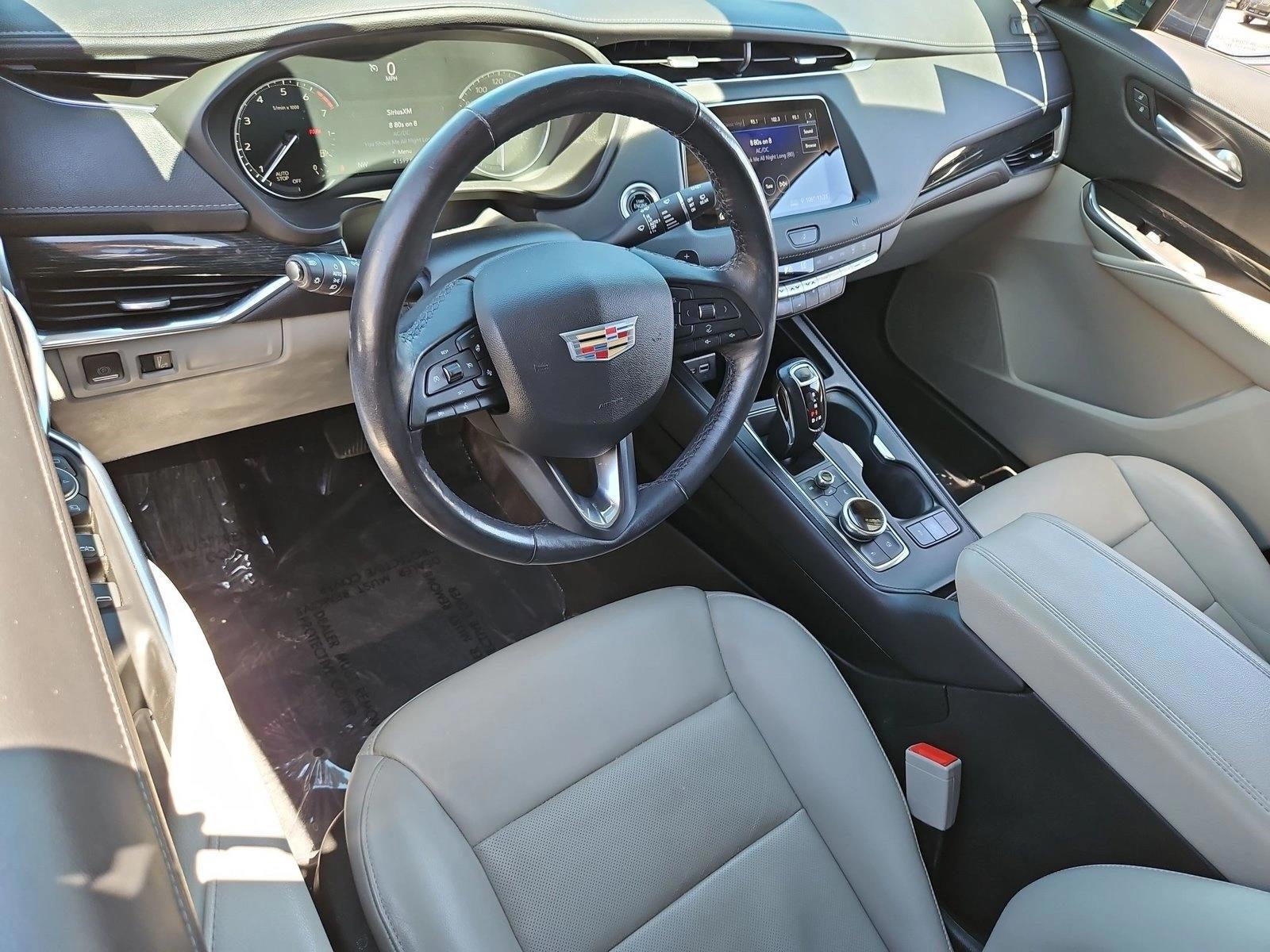 Thumbnail: 2019 Cadillac XT4 - 3