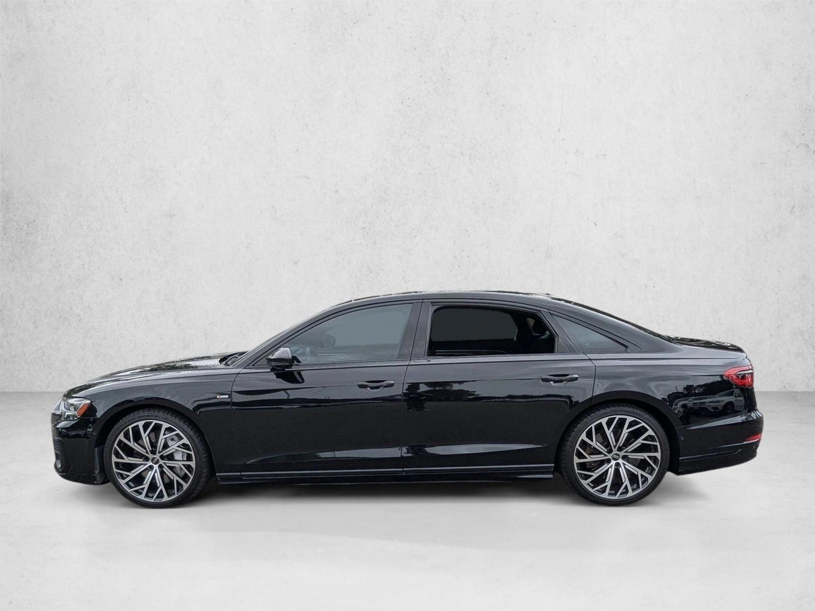 Thumbnail: 2023 Audi A8 - 2