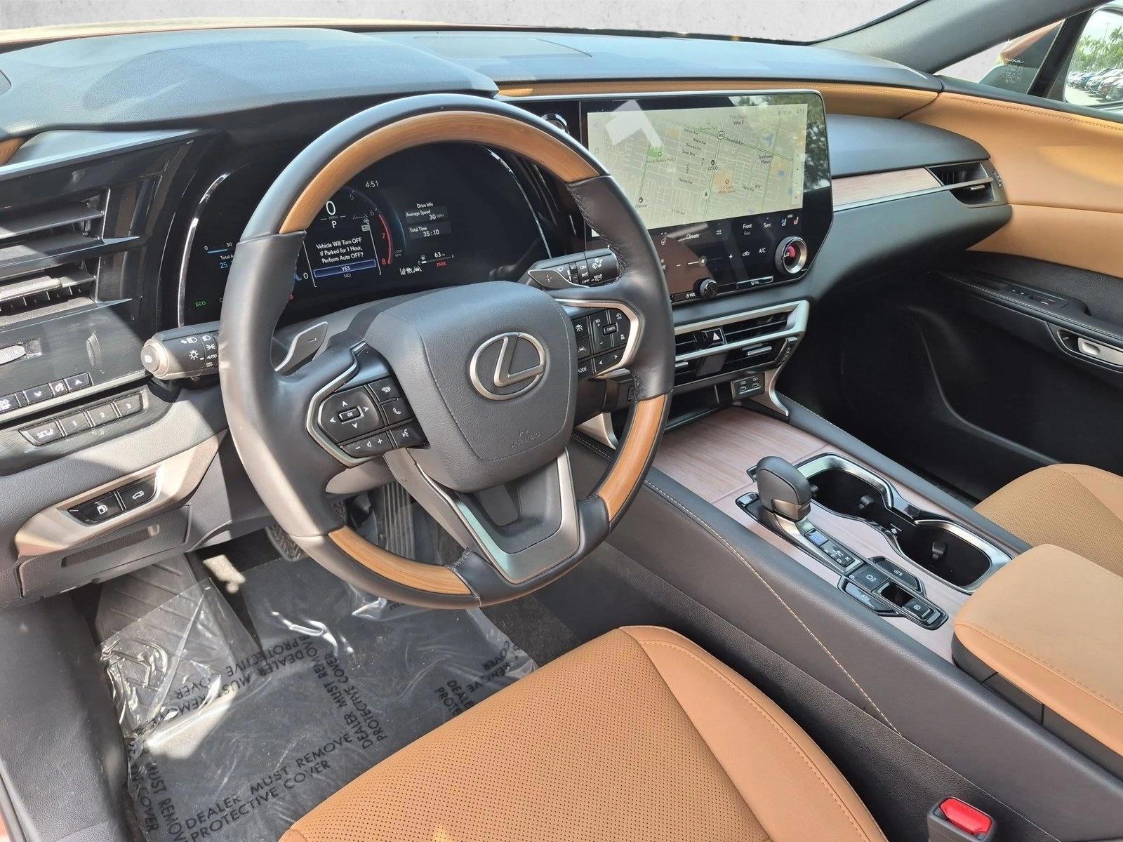 Thumbnail: 2025 Lexus RX - 3