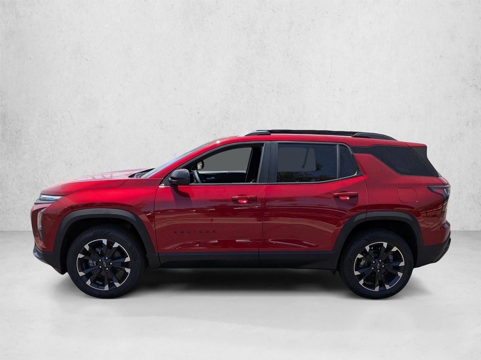 Thumbnail: 2026 Chevrolet Equinox - 2