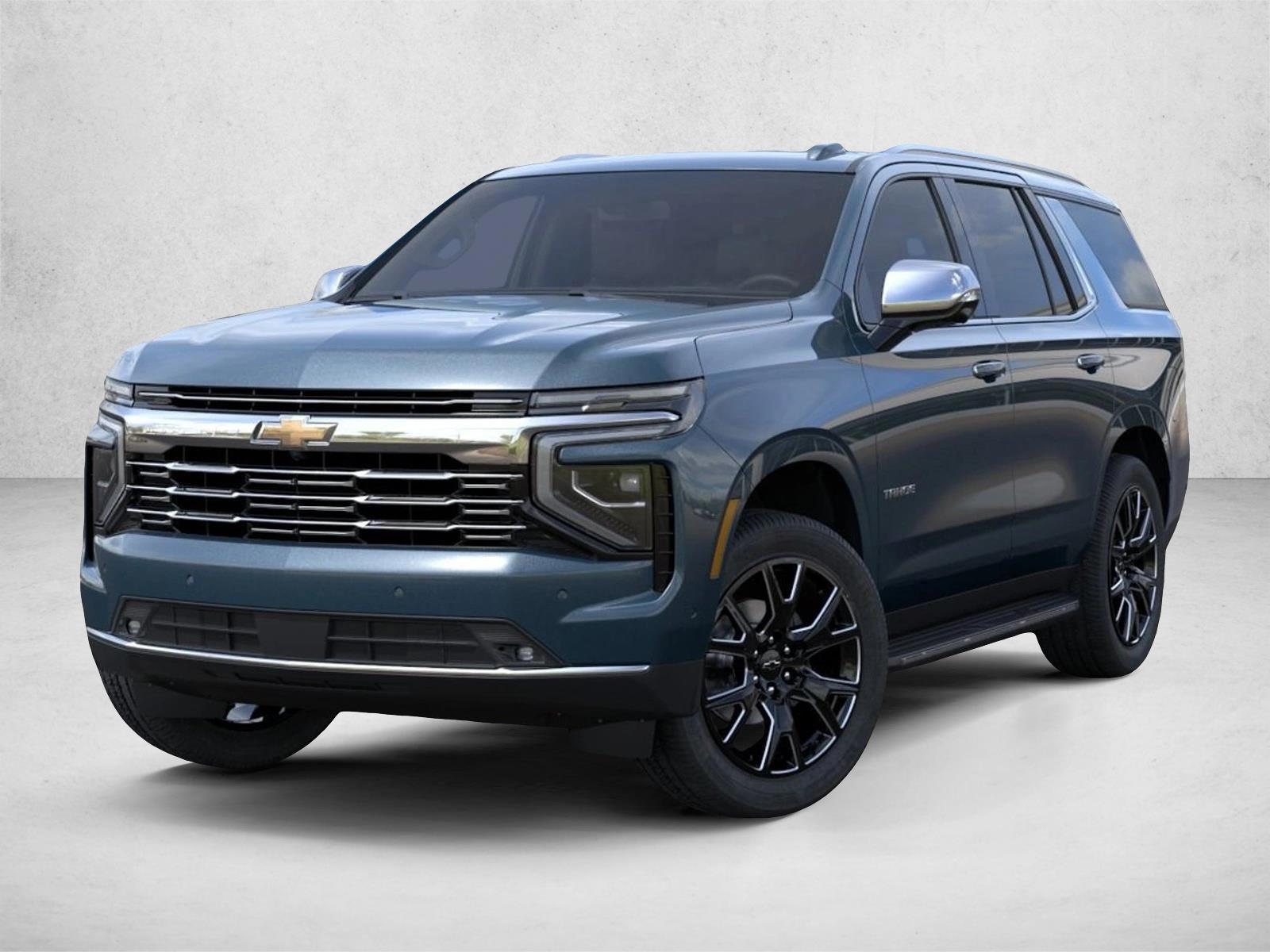 Thumbnail: 2026 Chevrolet Tahoe - 1