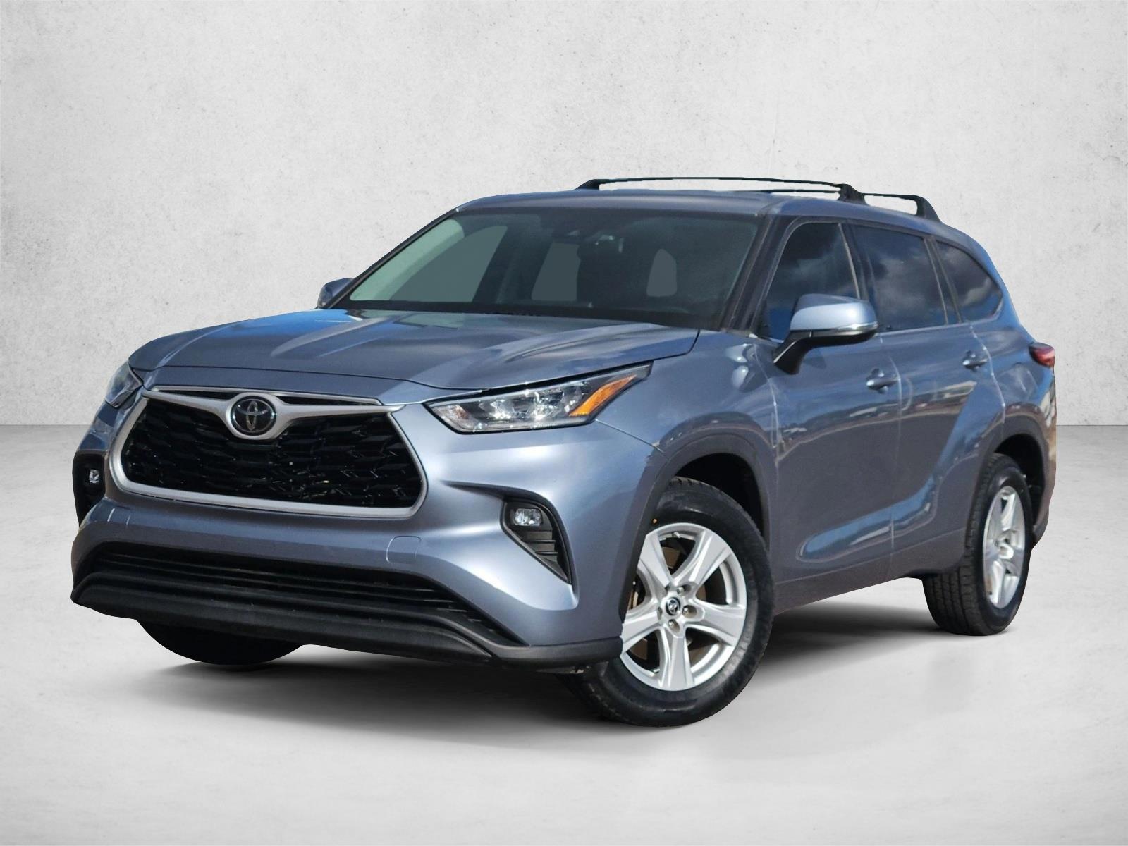 2020 Toyota Highlander