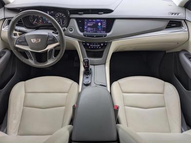 2020 Cadillac XT5