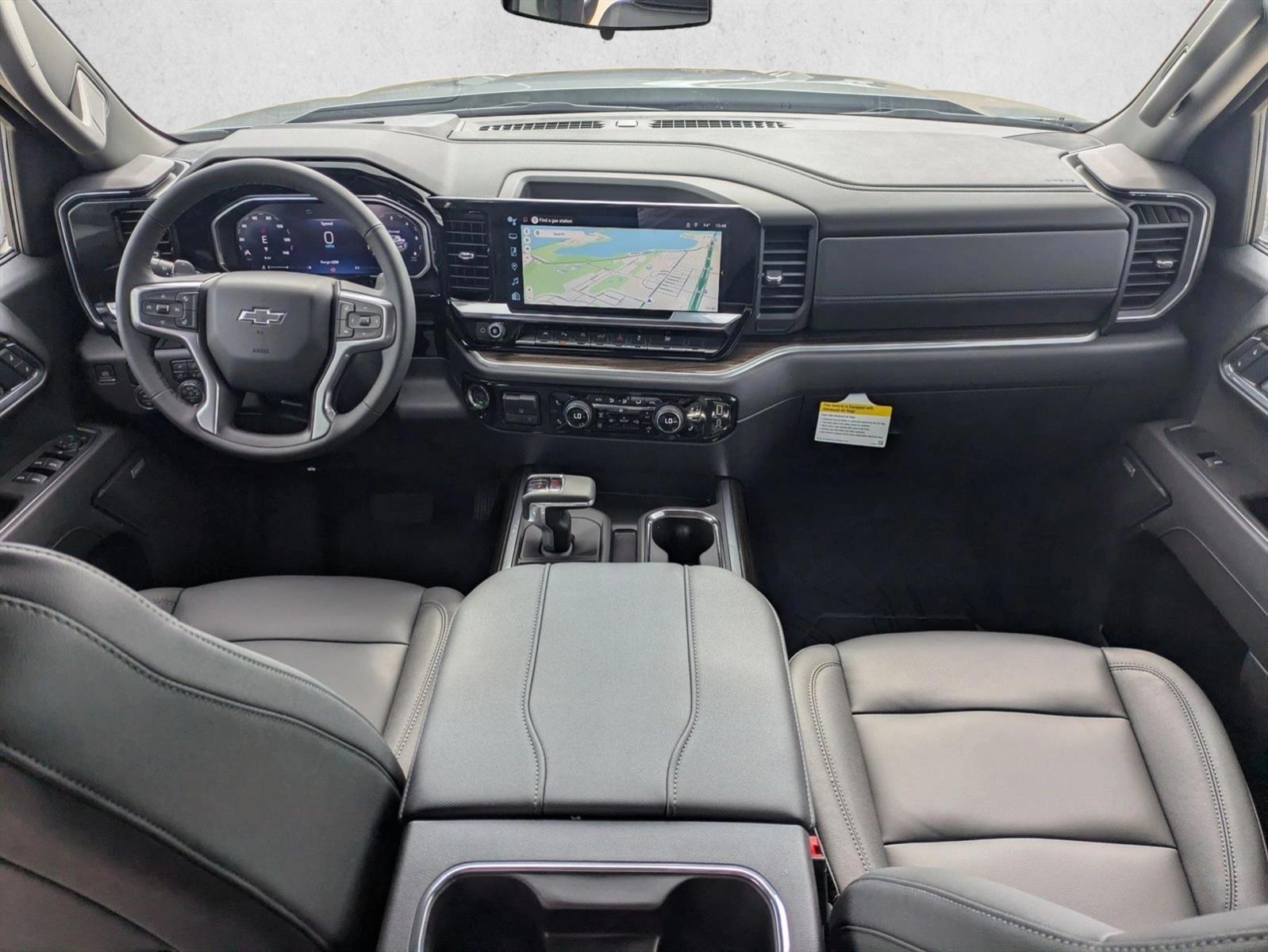 Thumbnail: 2026 Chevrolet Silverado 1500 - 3