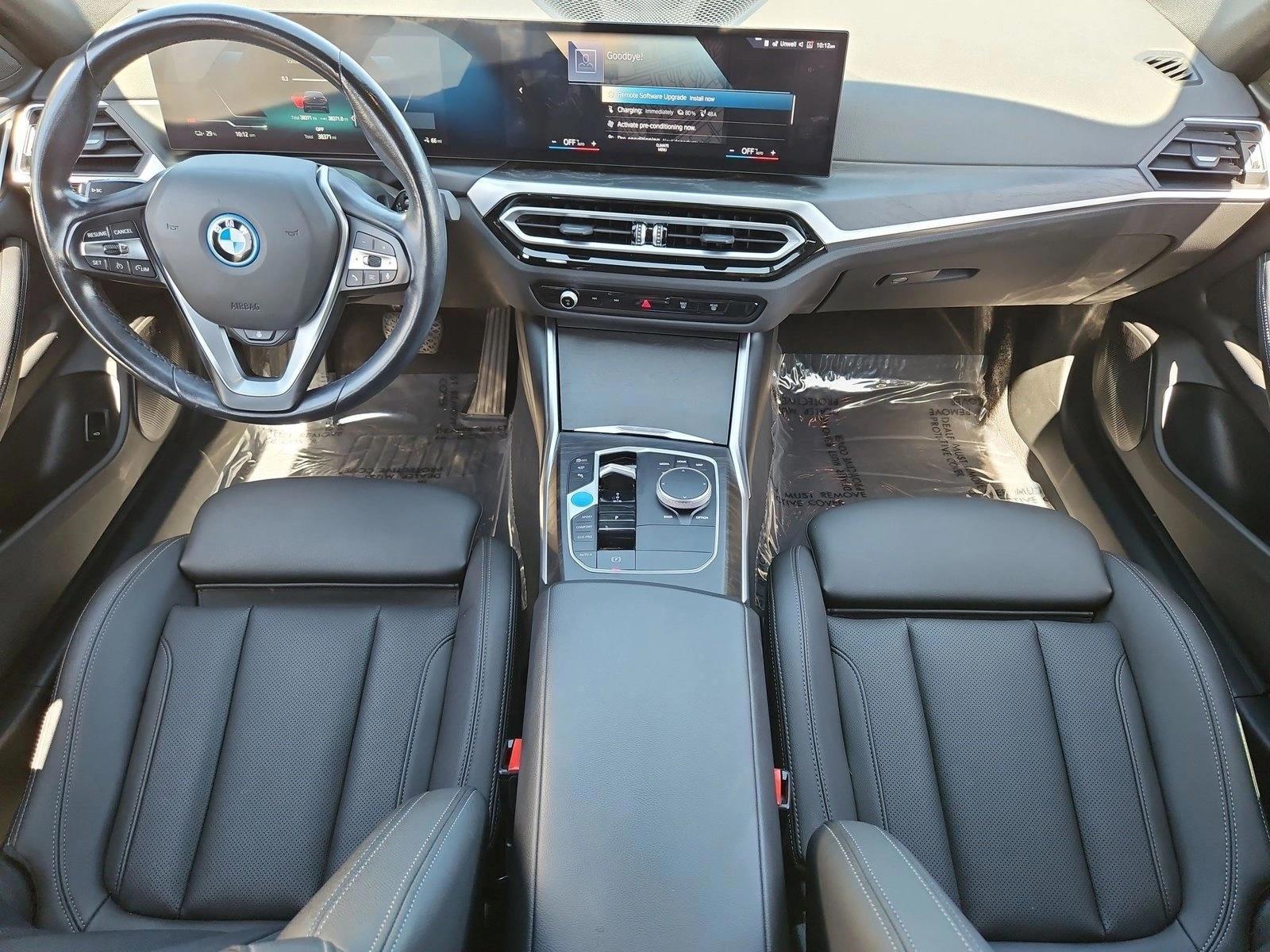 Thumbnail: 2023 BMW i4 - 4