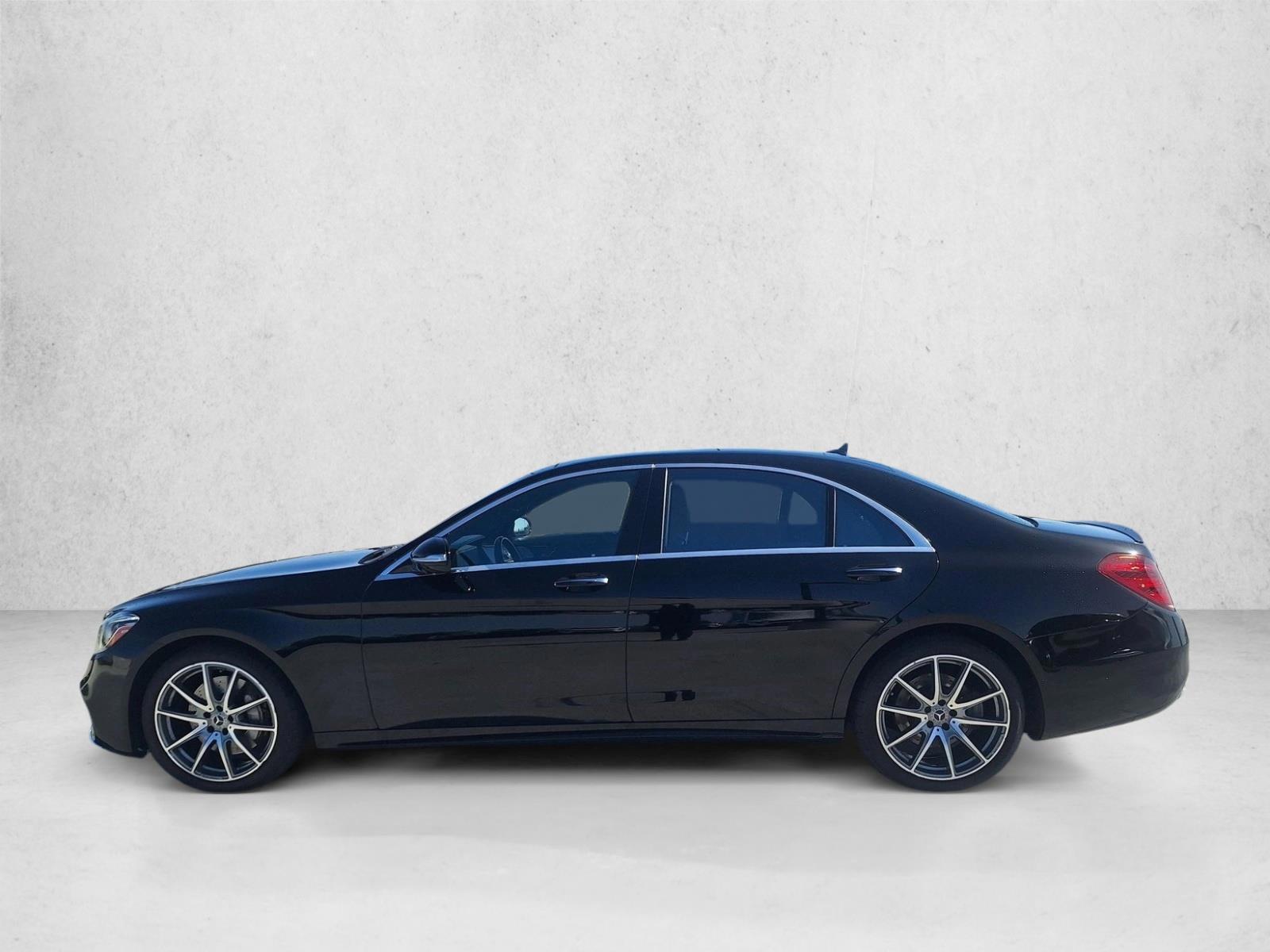 Thumbnail: 2020 Mercedes-Benz S-Class - 3