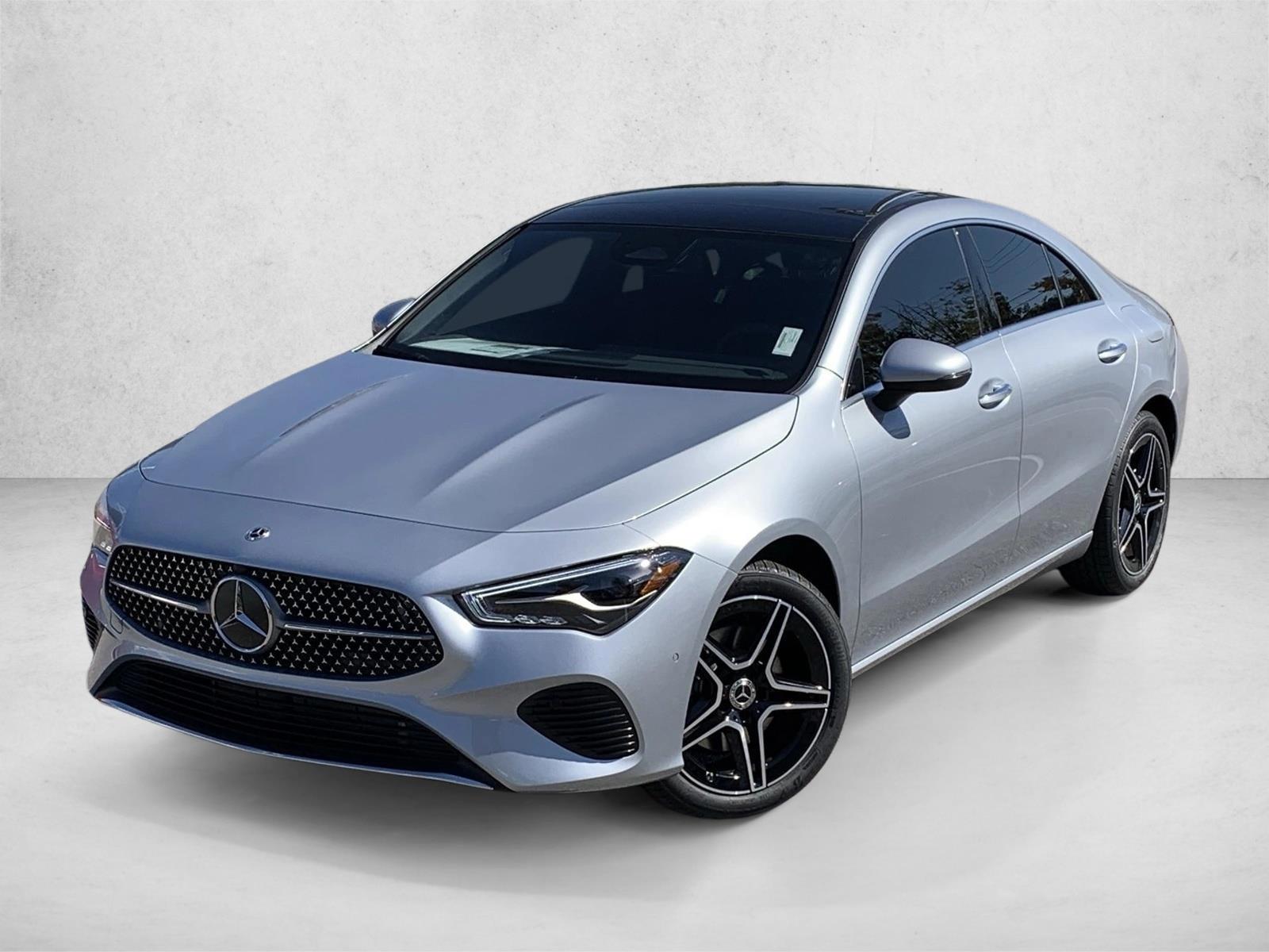 Thumbnail: 2026 Mercedes-Benz CLA - 1