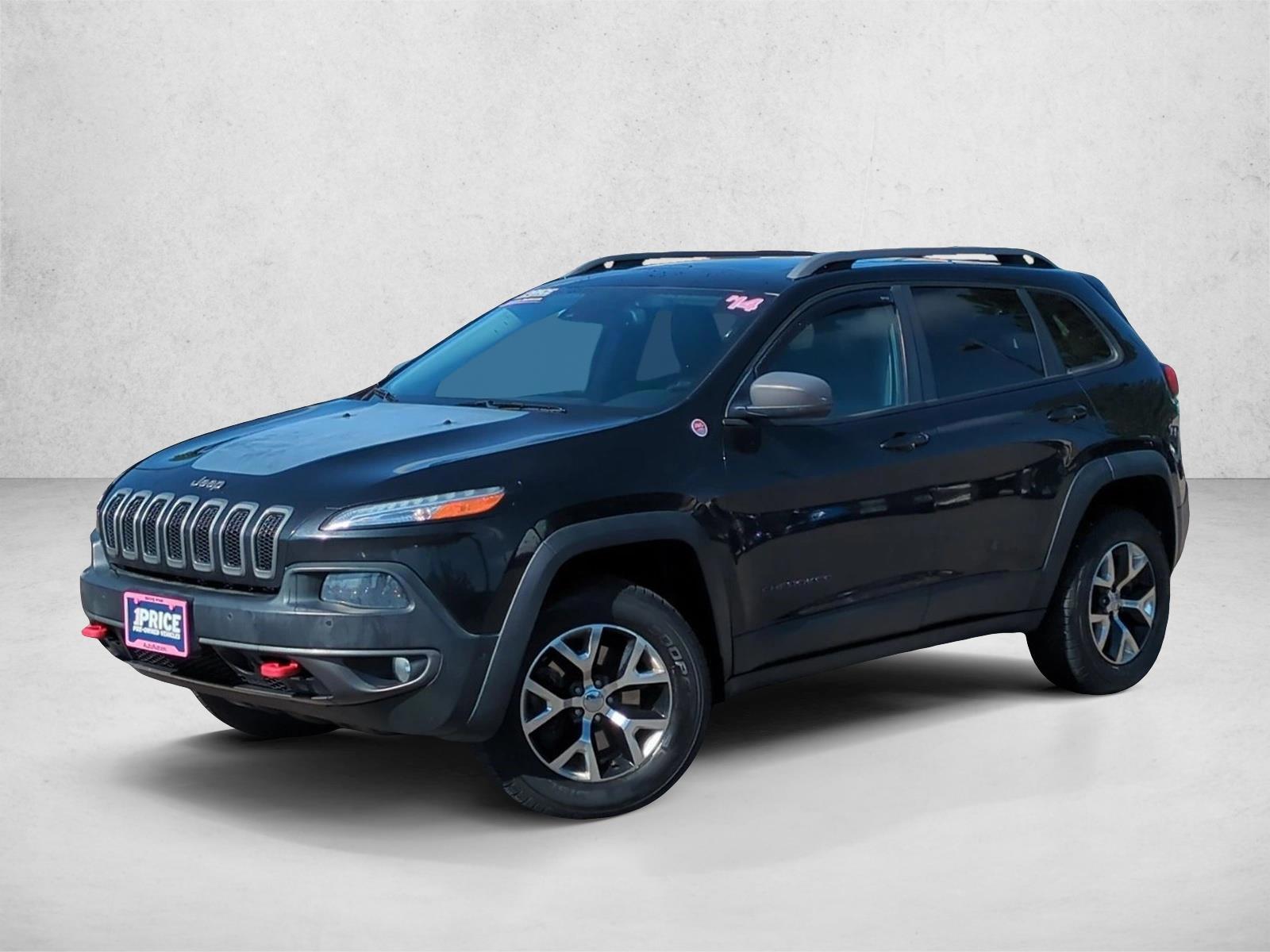 Thumbnail: 2014 Jeep Cherokee - 1
