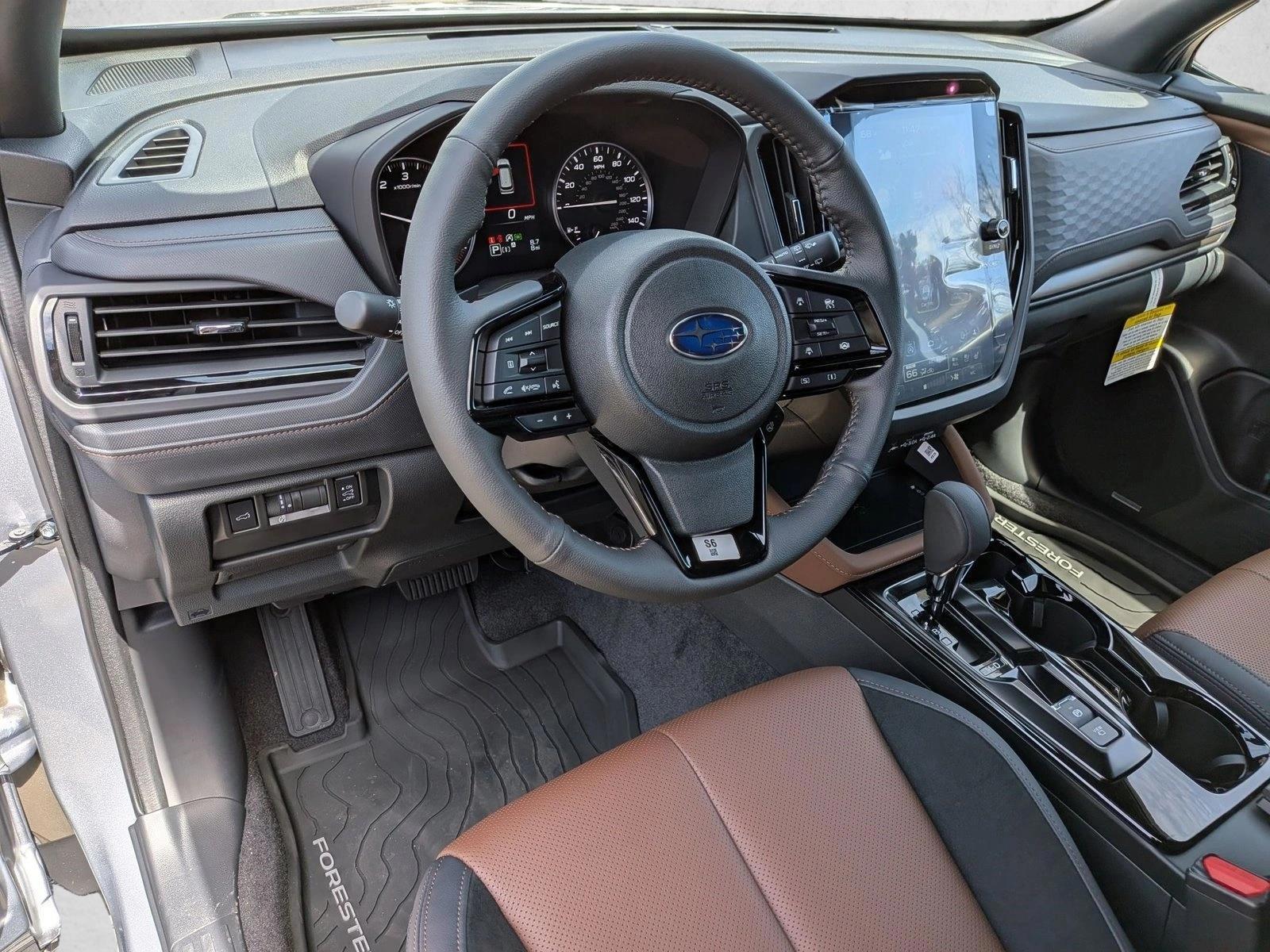 Thumbnail: 2026 Subaru Forester - 3
