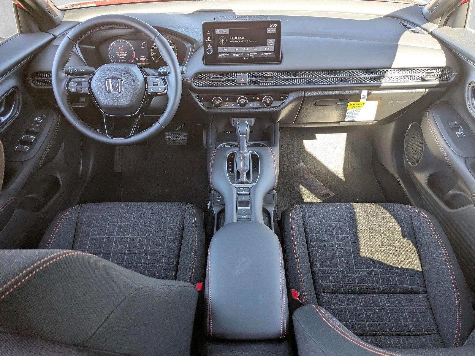 Thumbnail: 2027 Honda HR-V - 4