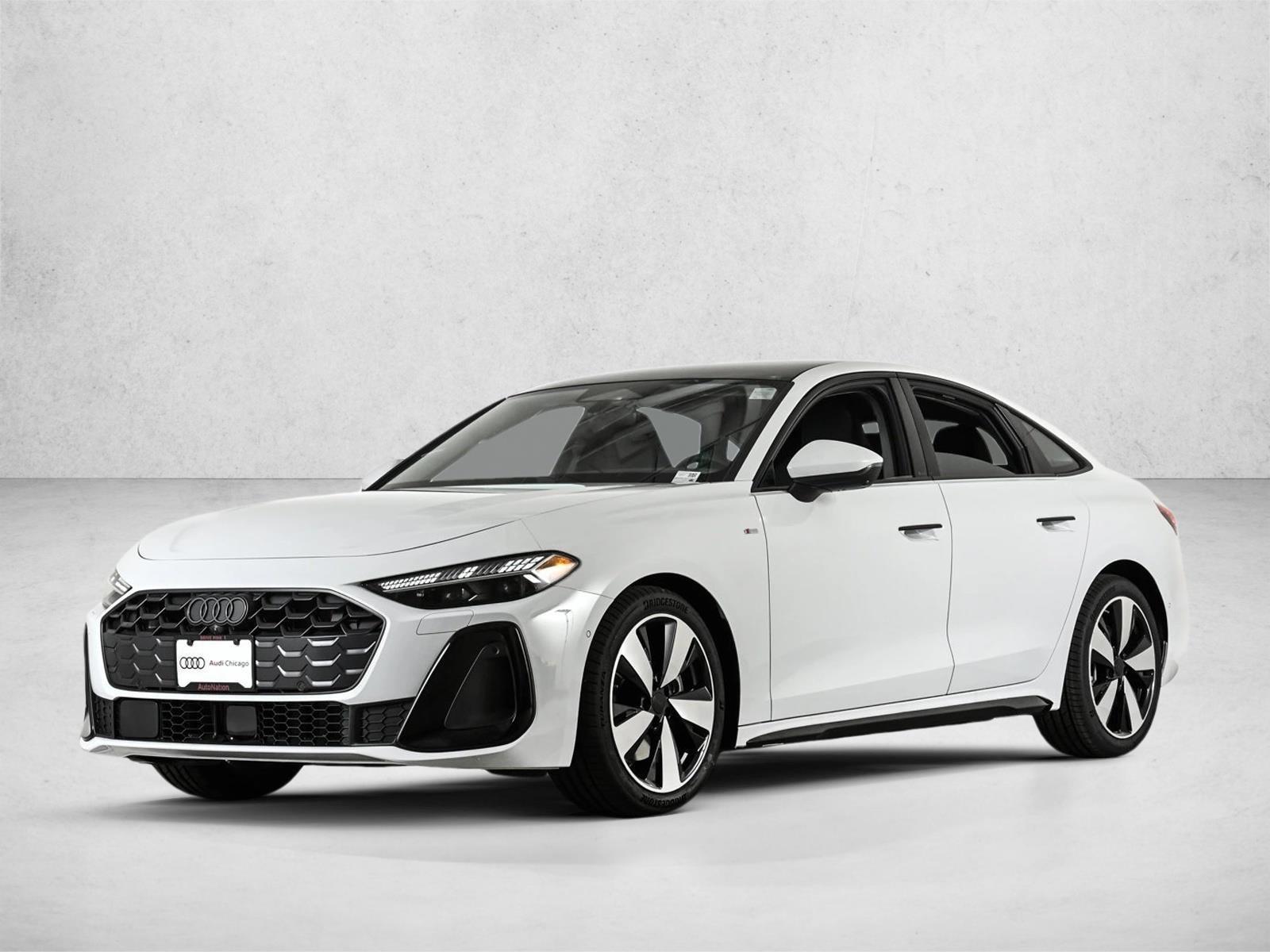 Thumbnail: 2026 Audi A5 - 1