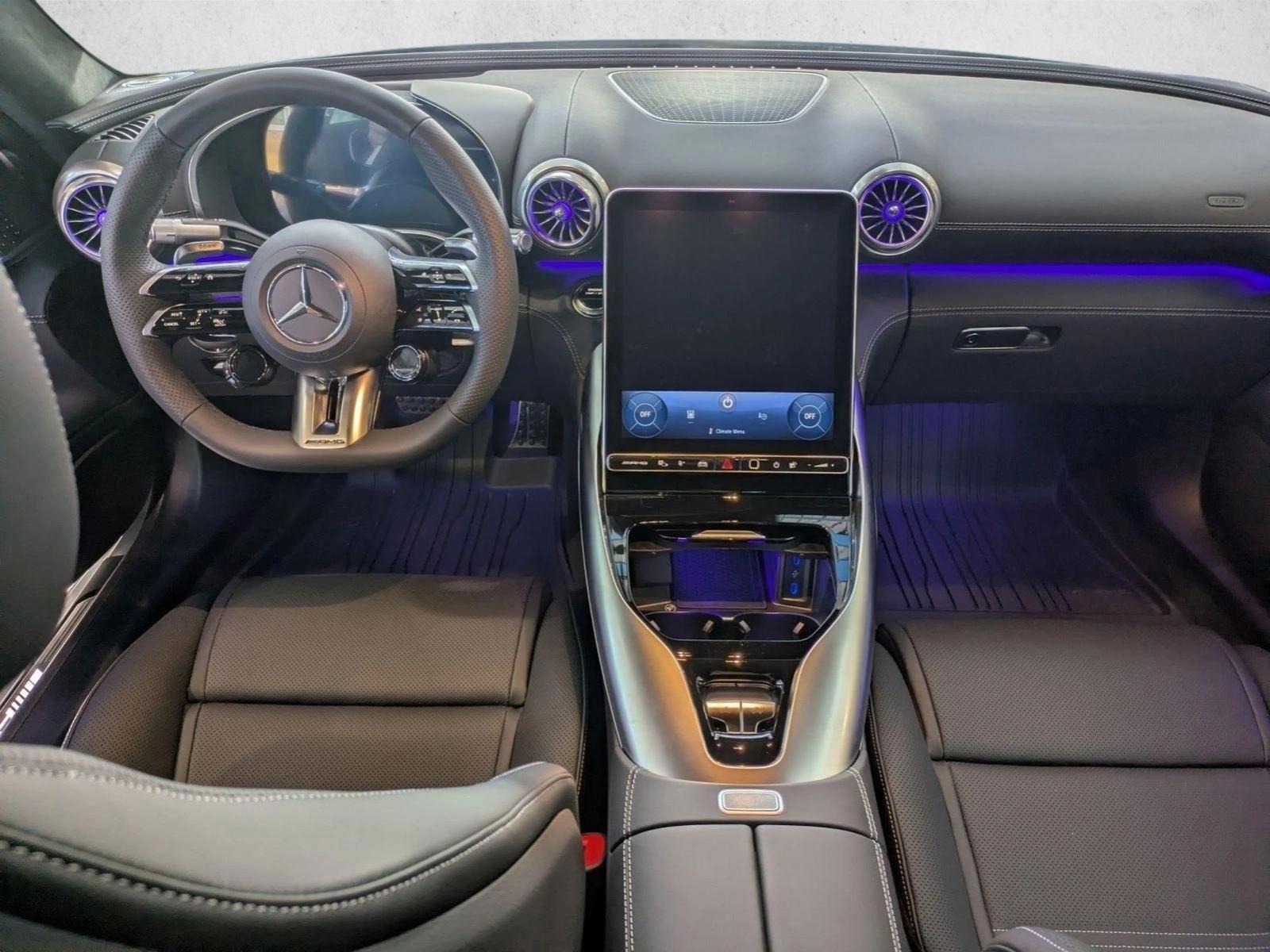Thumbnail: 2026 Mercedes-Benz SL-Class - 3