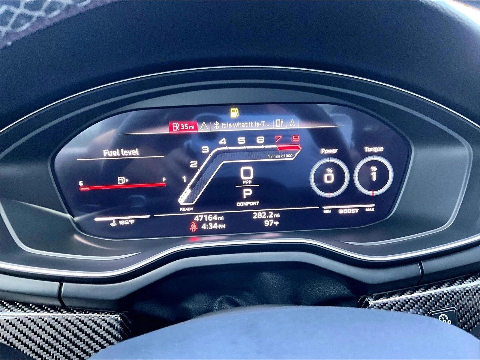 2023 Audi RS 5 Coupe Base - Photo 20