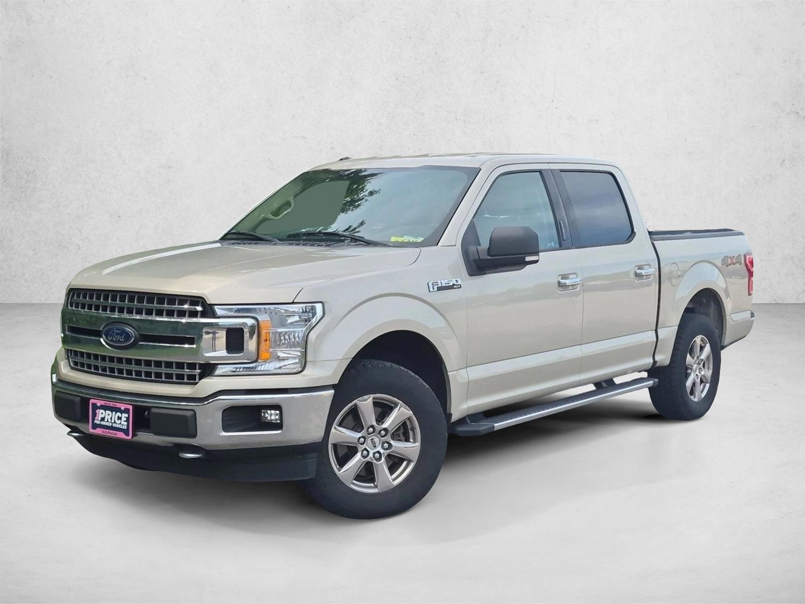 Thumbnail: 2018 Ford F-150 - 1