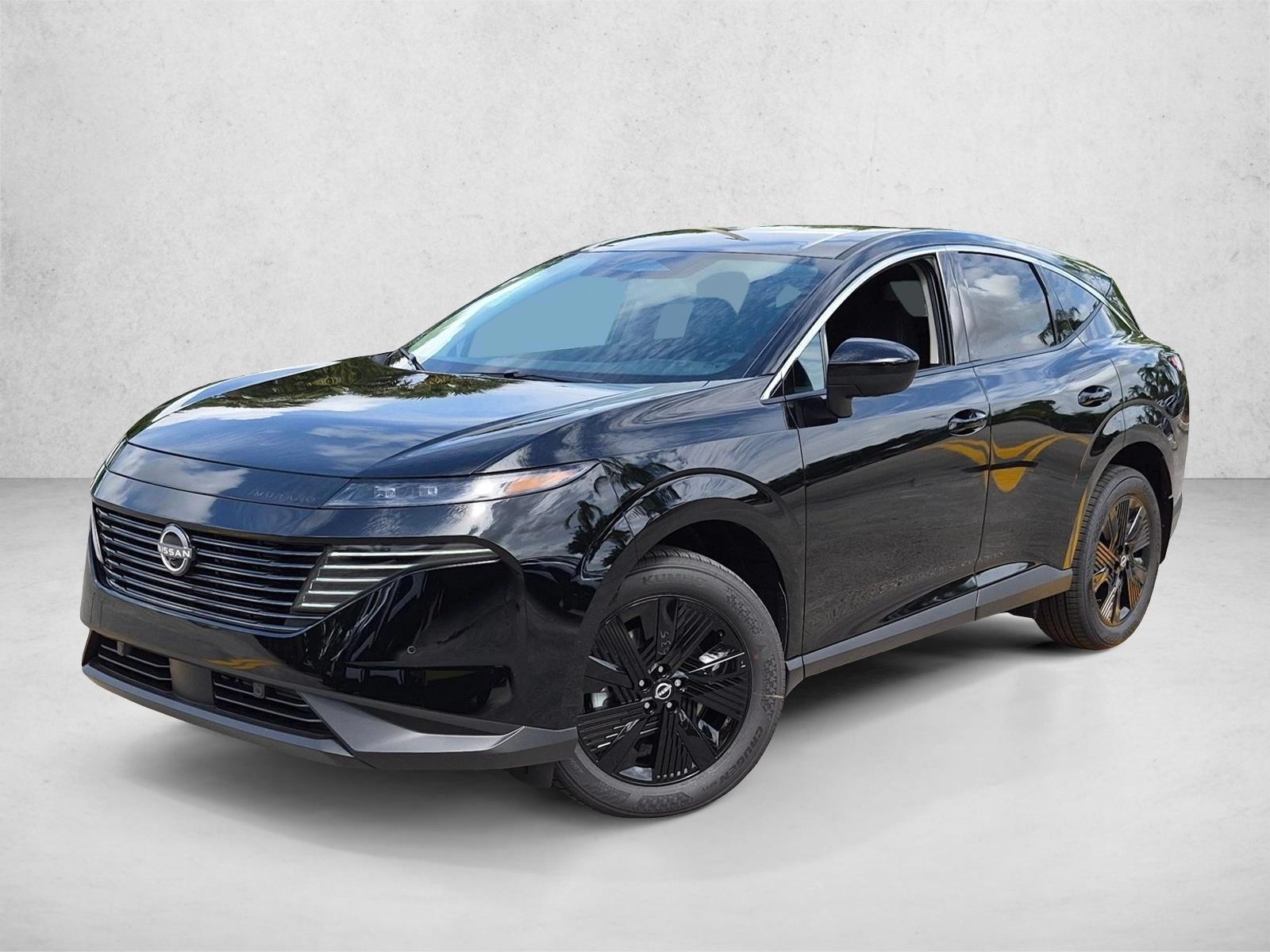 Thumbnail: 2026 Nissan Murano - 1