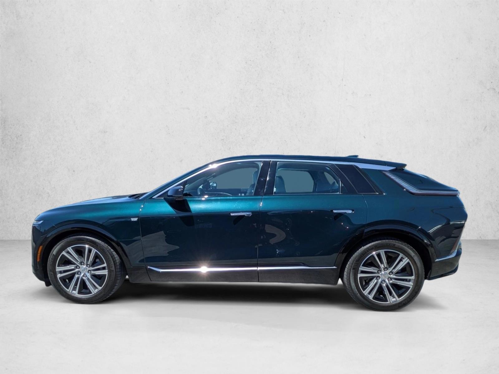 Thumbnail: 2024 Cadillac Lyriq - 2