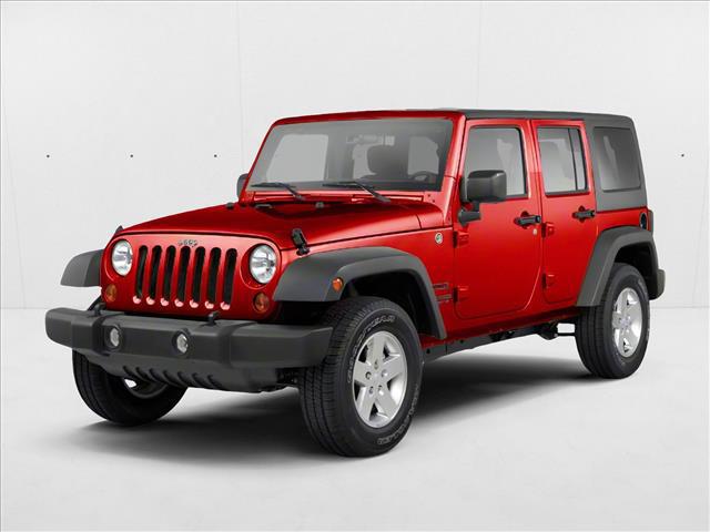 Thumbnail: 2010 Jeep Wrangler - 1