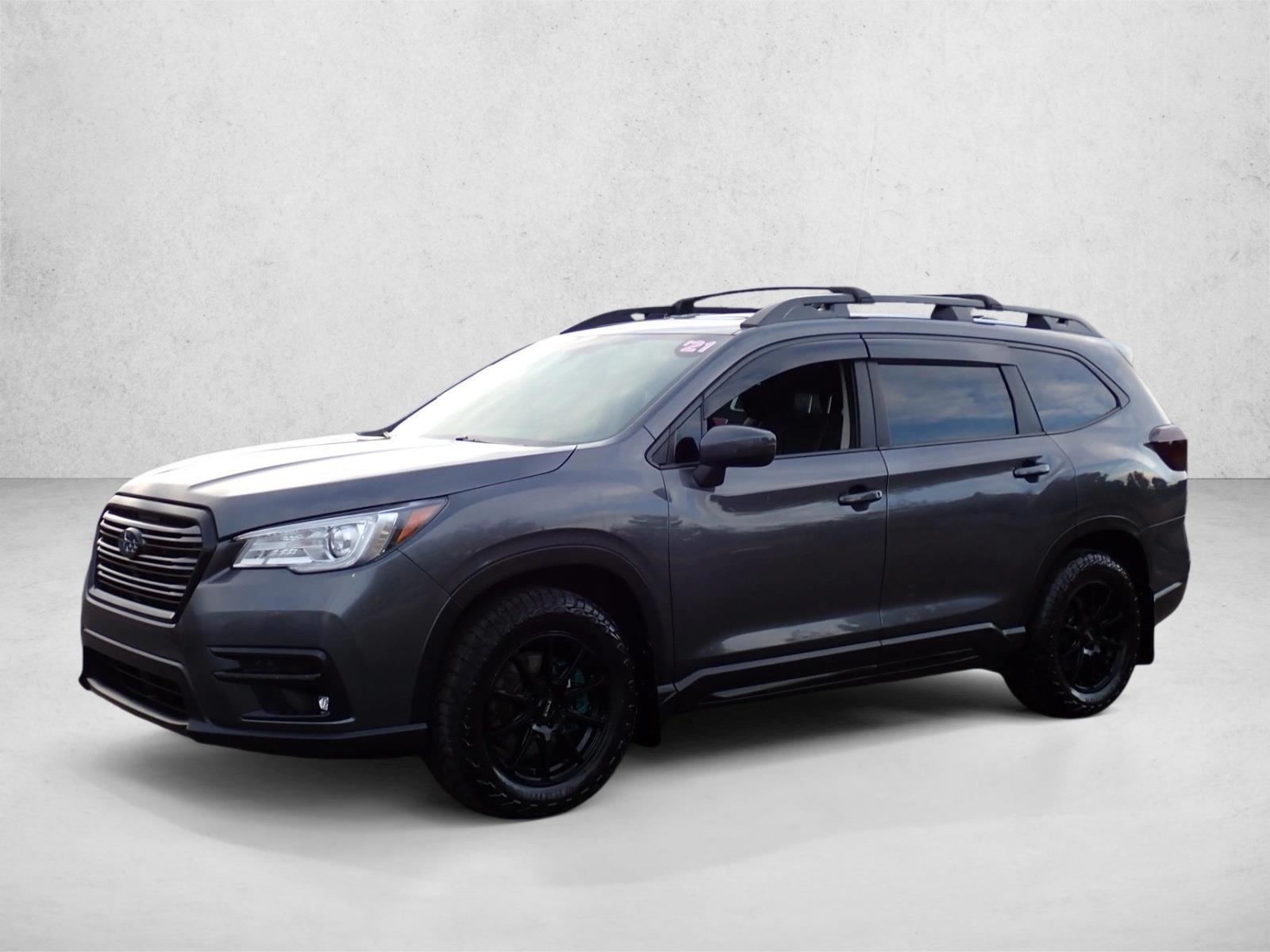 2021 Subaru Ascent