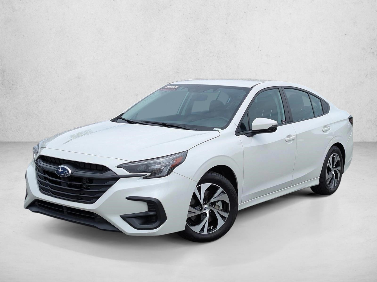 2025 Subaru Legacy