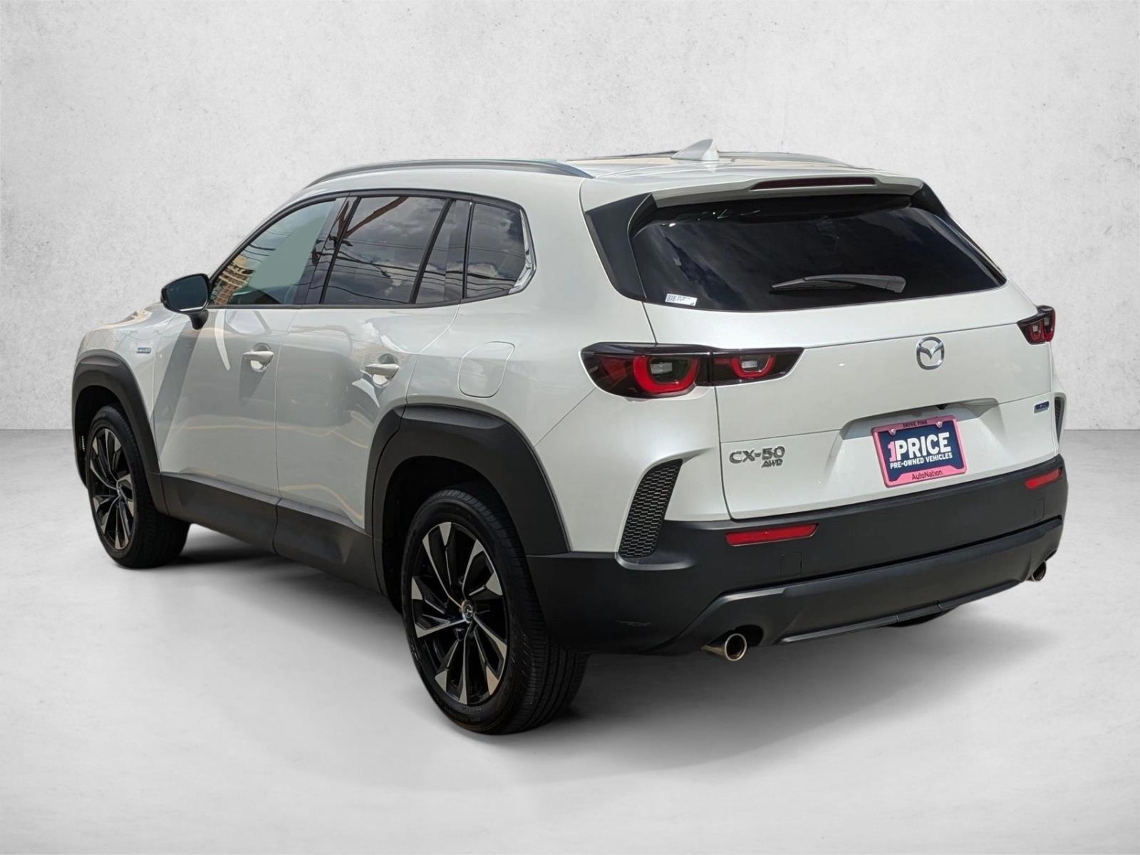 2025 Mazda CX-50 Premium Plus - Photo 8