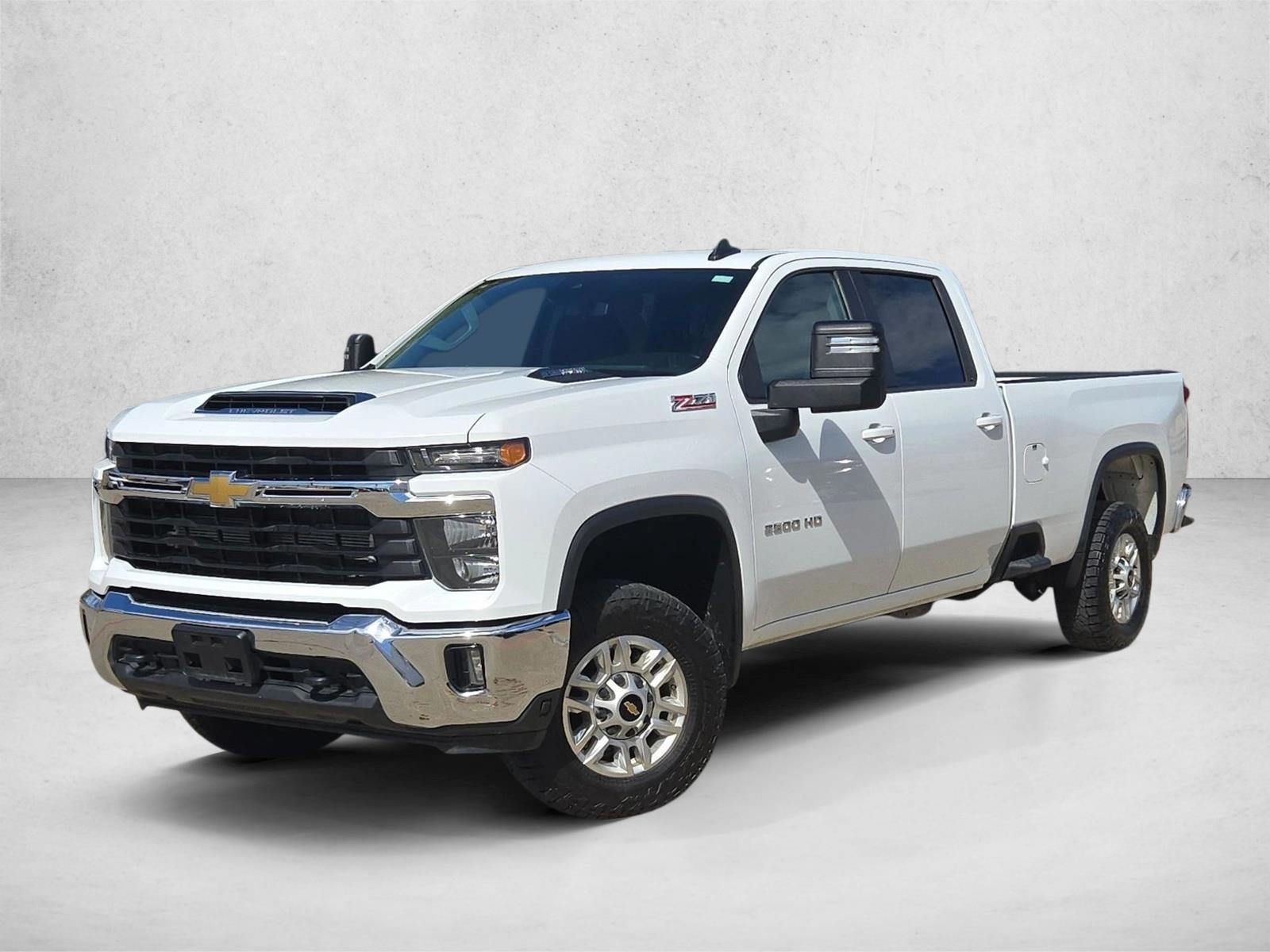2024 Chevrolet Silverado 2500HD