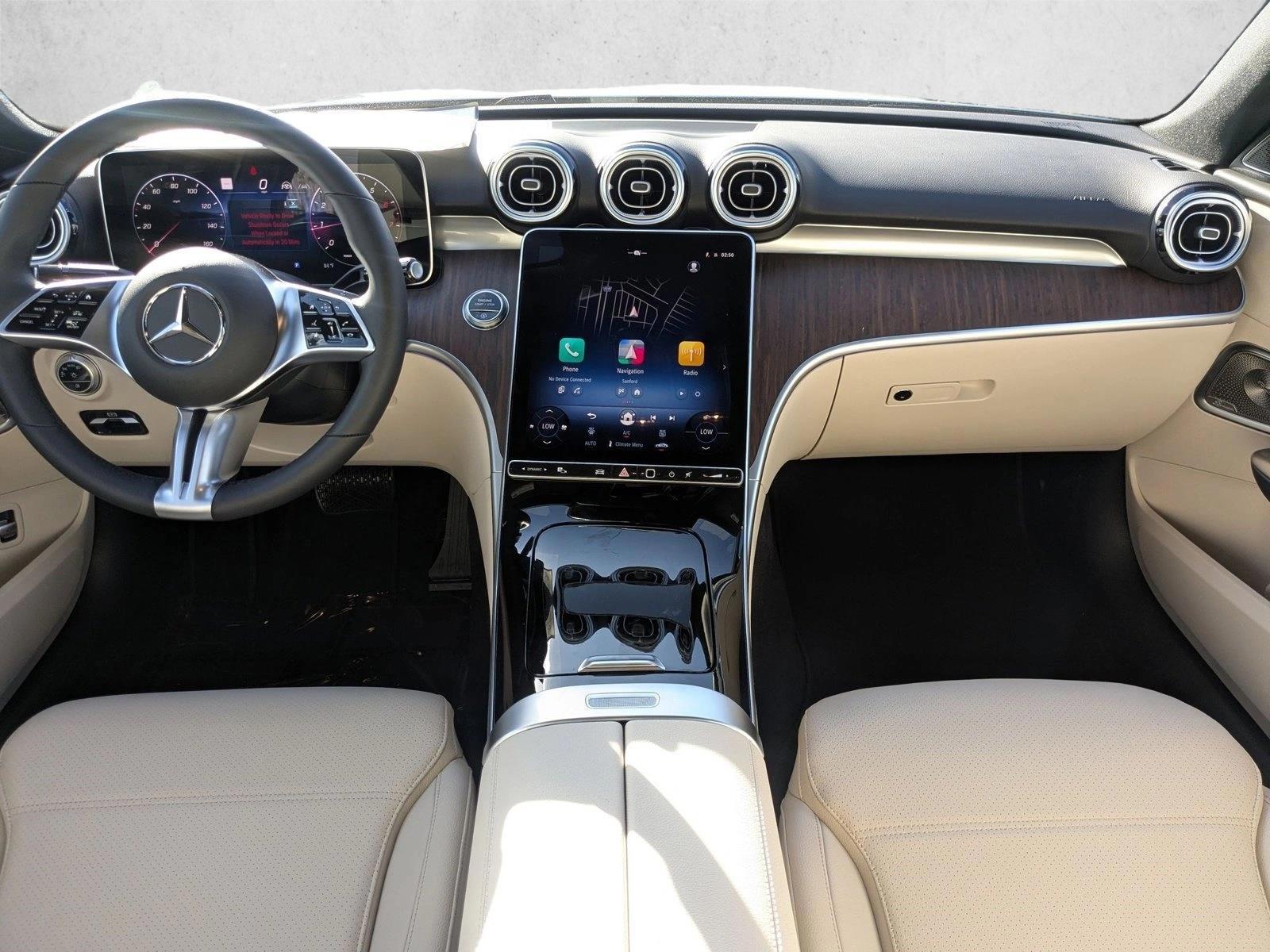 Thumbnail: 2026 Mercedes-Benz C-Class - 3