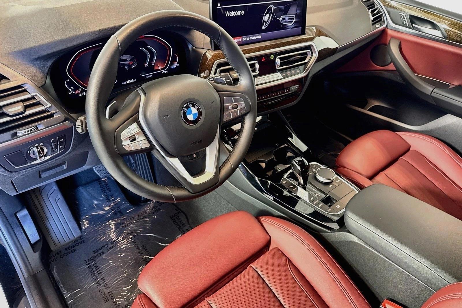 Thumbnail: 2023 BMW X3 - 3