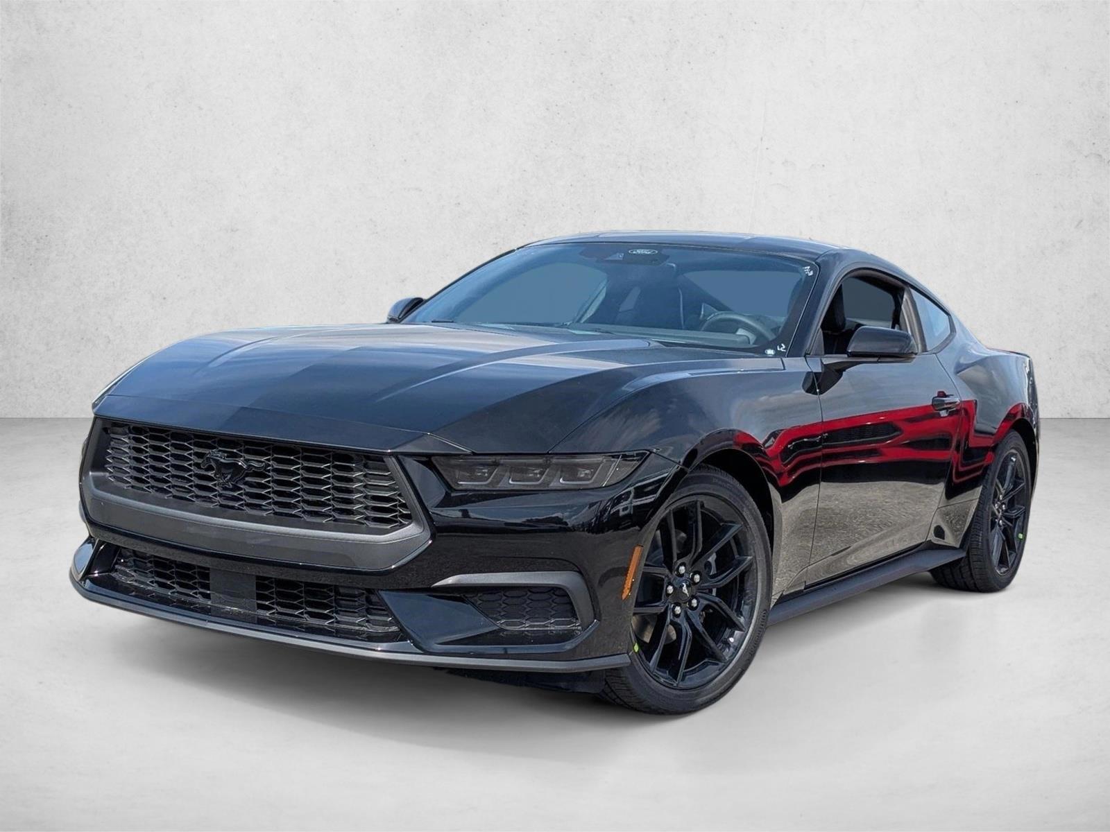 Thumbnail: 2026 Ford Mustang - 1