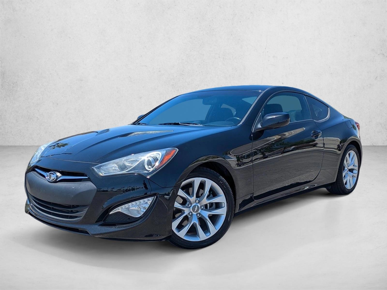 2014 Hyundai Genesis Coupe 2.0T 8-Speed A/T's photo