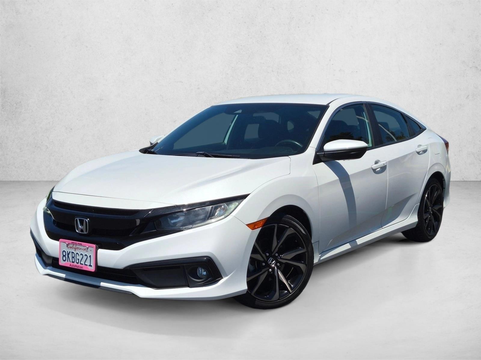 Thumbnail: 2019 Honda Civic - 1