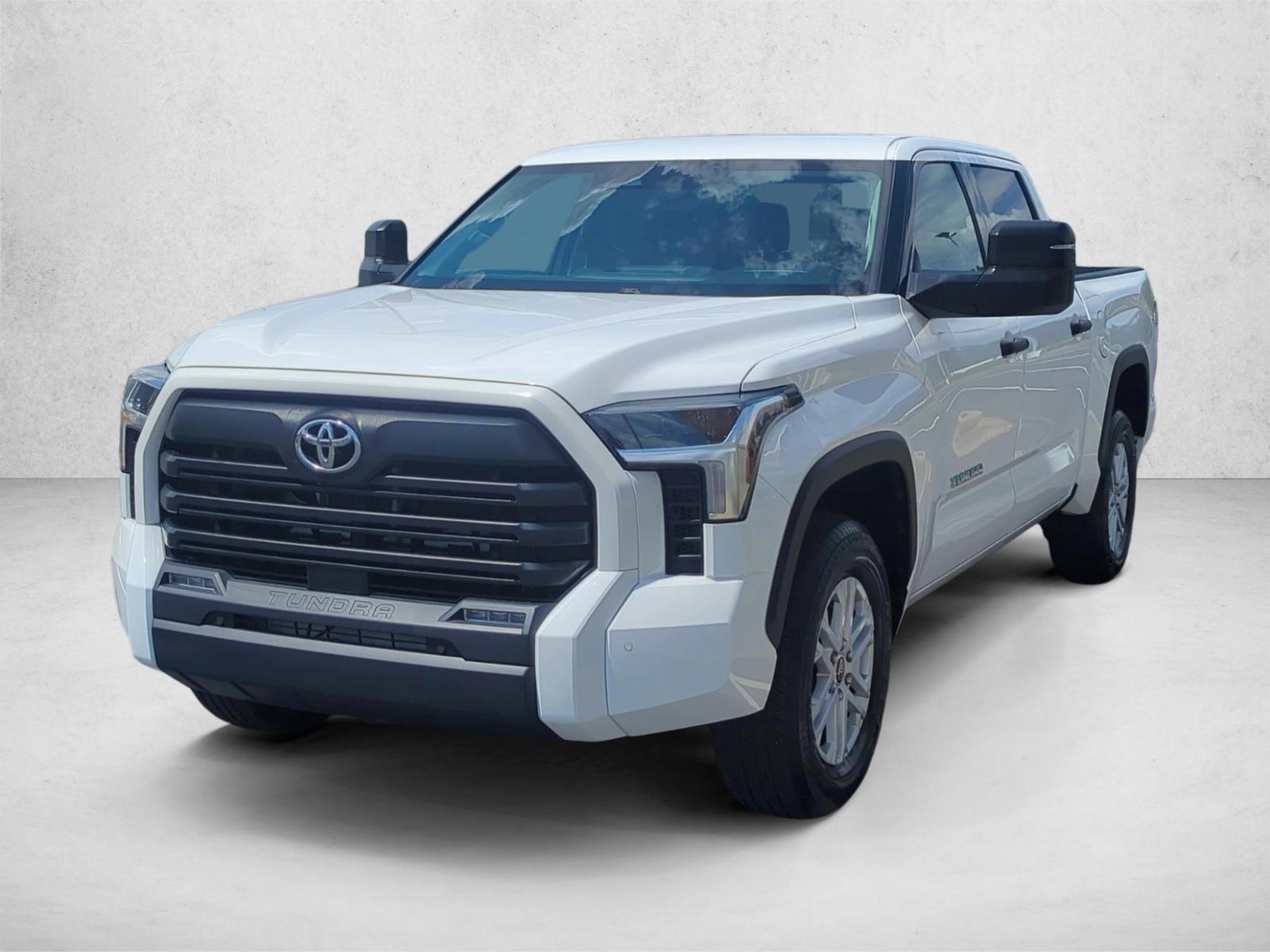 Thumbnail: 2022 Toyota Tundra - 1