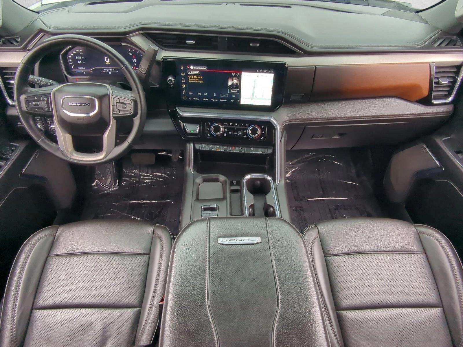 Thumbnail: 2024 GMC Sierra 3500 - 4