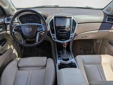 2014 Cadillac SRX