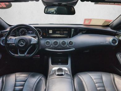 2015 Mercedes-Benz S-Class
