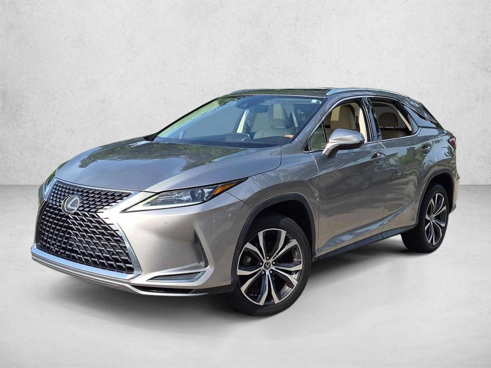 Thumbnail: 2020 Lexus RX - 1