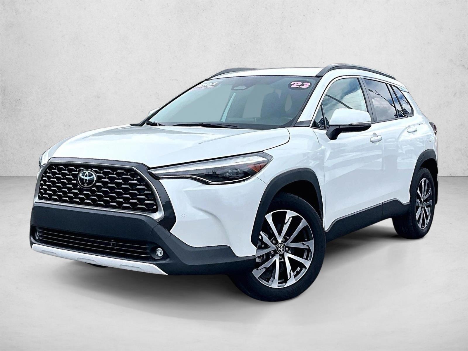 Thumbnail: 2023 Toyota Corolla Cross - 1