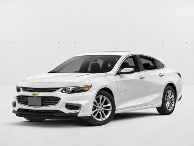 2017 Chevrolet Malibu LT -
                  North Richland Hills, TX